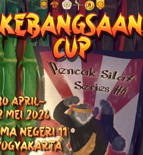 Kebangsaan Cup #4